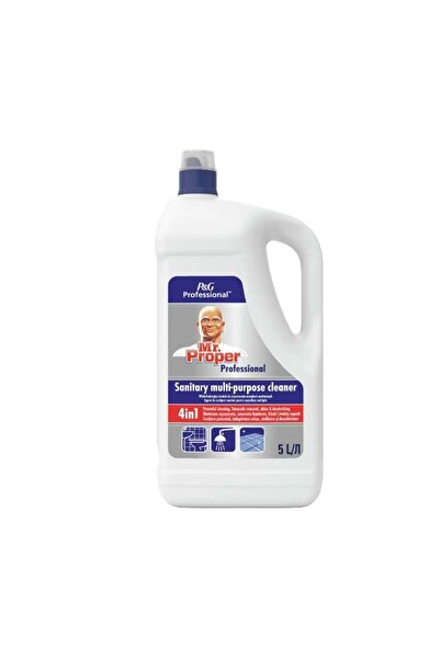 PROPER Detergent universal Mr. Professional Sanitary pentru baie, 5 L