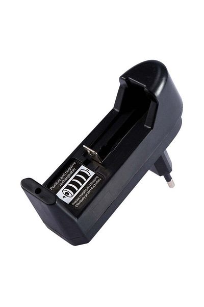 VTM Adjustable Charger for 1 x 3.7V LI-ion Batteries