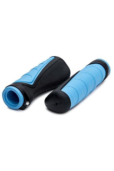 eWheel Handlebar grips for electric scooters (Blue)