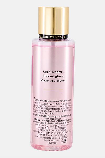 Victoria's Secret رذاذ عطر بتلات المخمل، 250 مل