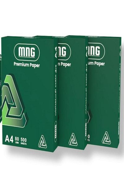 MNG SA ورق مقاس MNG A 4
