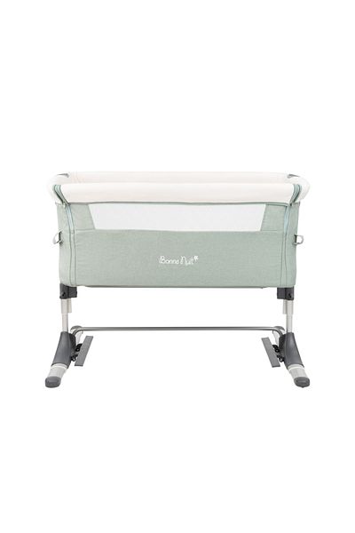Kikka Boo Patut 2 in 1 Co-Sleeper Bonne Nuit Mint Melange 2020