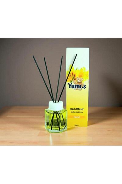 Yumoş YUMOS room freshener with bamboo sticks AROMA DE MANA MORNING