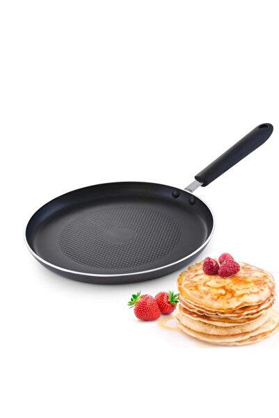 Generic صانعة كيك من رويال فورد، 26 سم، من الفولاذ المقاوم للصدأ، لون أسود