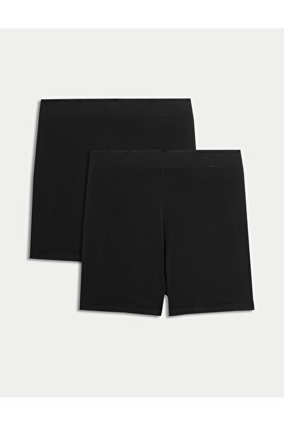Marks & Spencer 2’li Modal Karışımlı Knicker Sleep Şort