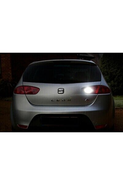 FEMEX Seat Leon MK2 Geri Vites 1 Adet LED Ampul Platinum P21W