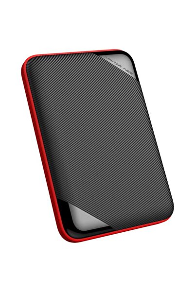 Silicon Power HDD extern Silicon Power Armor A62, 5TB, USB 3.0 (negru/roșu)