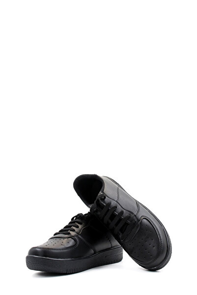 Ayakkabıhane حذاء رياضي نسائي أسود AH1E416261611023