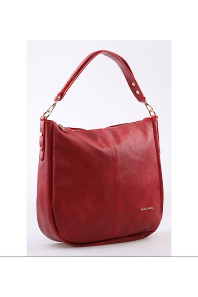 David Jones Omuz-Çapraz Çanta Bordo