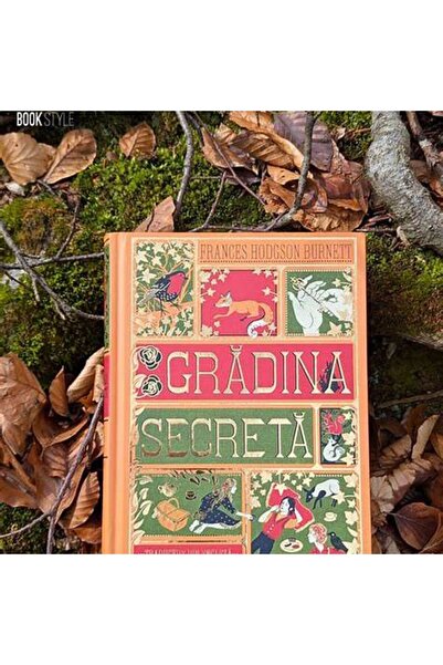 Editura Arthur Gradina secreta