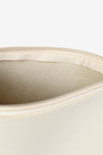 birizmoda Biriz Women's Makeup Bag - Cream