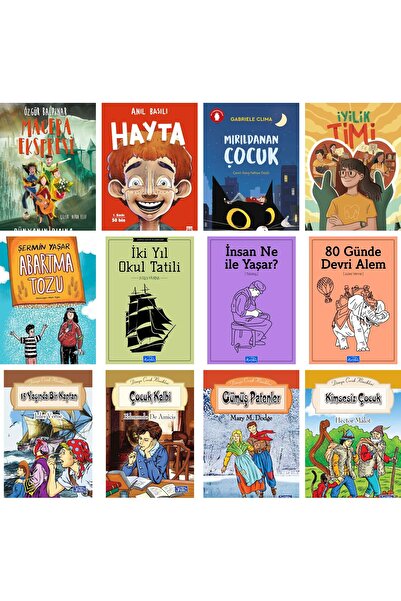 Genç Timaş İLK GENÇ TİMAŞ İYİLİK TİMİ,HAYTA,MIRILDANAN ÇOCUK ORTAOKUL 12 KİTA...