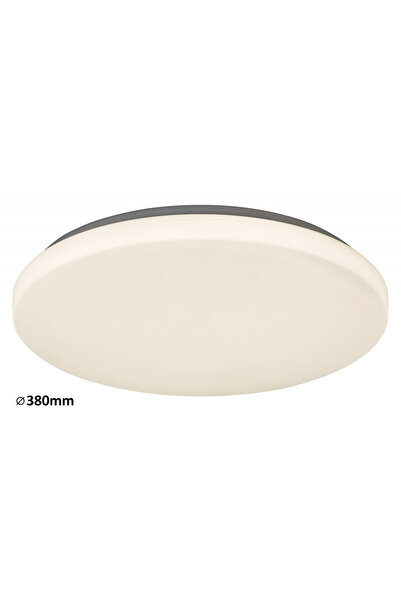 Rabalux LED ceiling light Rob 2285-RAB, round, 24W, 2600lm, neutral light, IP20, white,