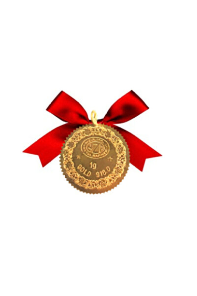 Enderun Kuyumculuk 1 GRAM KULPLU ALTIN