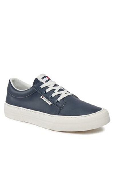 Tommy Jeans Men's Sneakers EM0EM01400 Navy Blue