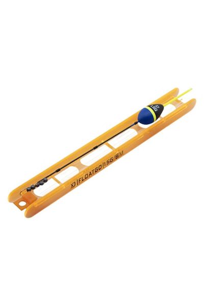 DELPHİN Linie Fish-On-X pre-fabricata cu pluta FloatGO 6m-1.5g
