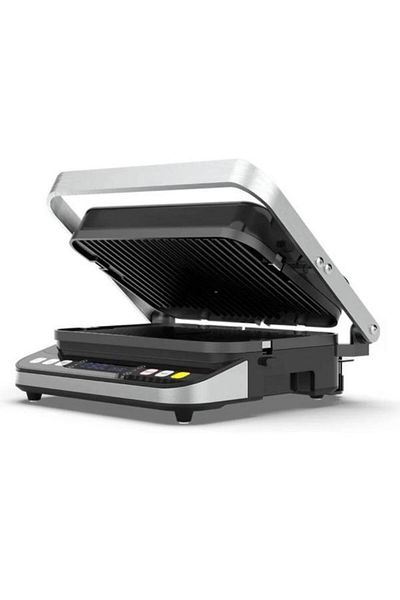 AENO Gratar electric EG1, 2000W (Black/Silver)
