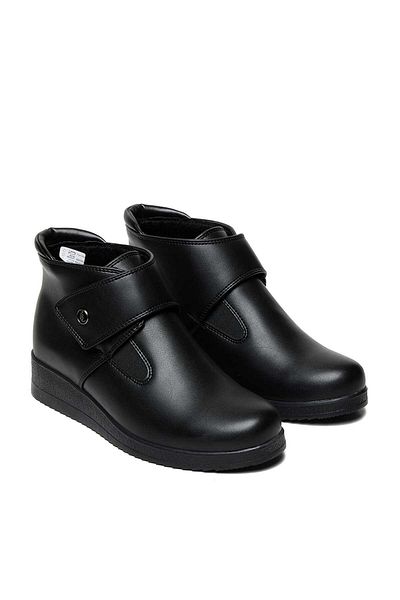 Bestello Velcro Poly Sole Comfort Boots 018-L303 Women's Boots