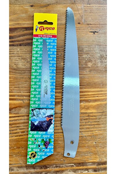 Rico Testere Ucu 250mm Orta diş 018-RC2504