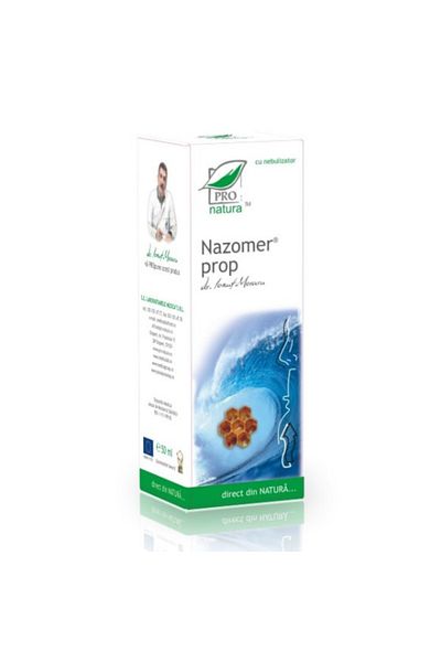 Pro Natura Nazomer cu Propolis, Spray 50ML Pro Natura