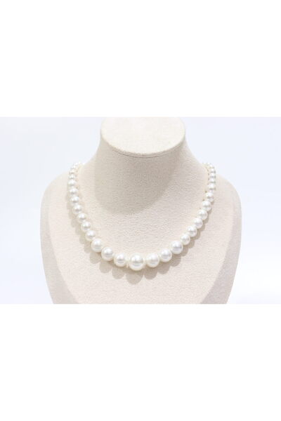 Zey Jewellery İnci Yolu Kolye