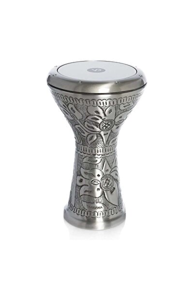 Vatan Alüminyum Çekiç Dövme Darbuka - Kılıf Hediyeli