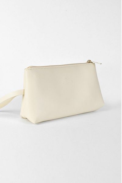 birizmoda Biriz Women's Makeup Bag - Cream