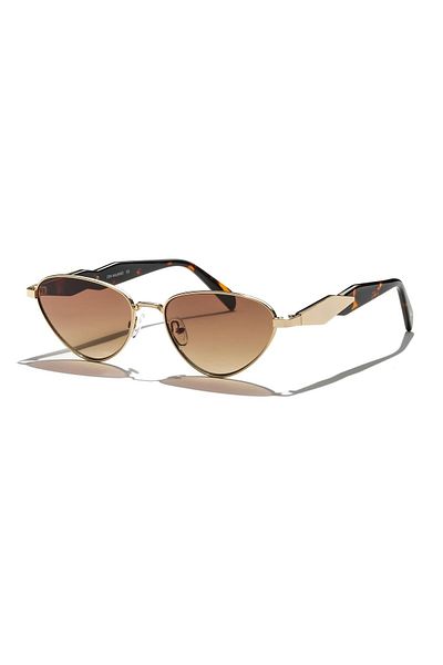 Zen Milano Eyewear Pr62Zv-C02 57 Women's Sunglasses