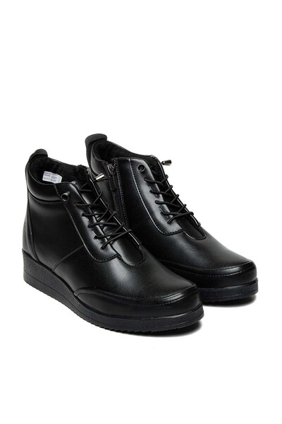 Bestello Lace-Up Poly Sole Comfort Boots 018-L313 Women's Boots