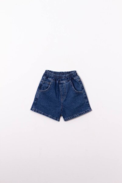Kids Denim şort
