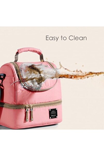 OEM Geanta termoizolanta pentru mamici Sky Roz