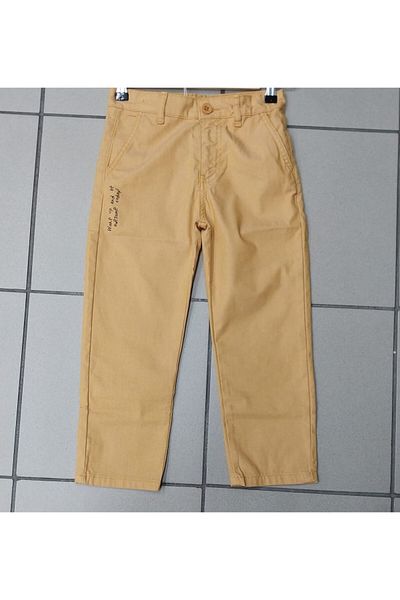 STYLENEST Men's Pants Camel