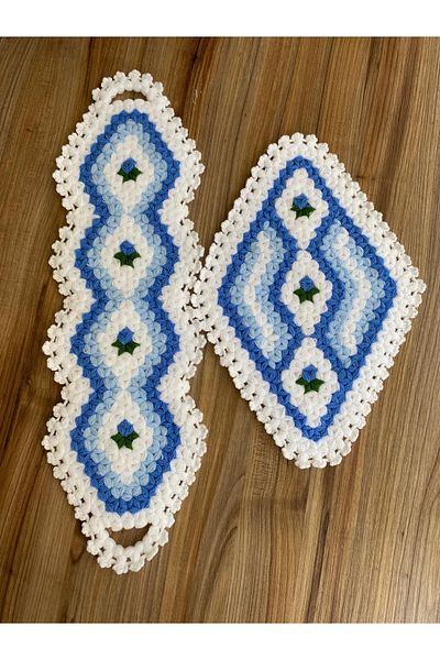 Öztürk Dowry and Bath Towel Set Set of 2.