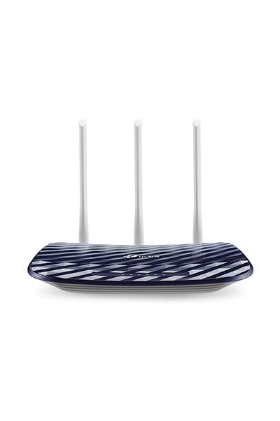 TP-LINK AC750 Dual Band Wi-Fi Router - Archer C20