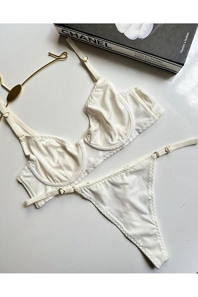 Lavinlingeriee Micro Fabric Bra Set (Daily, Sexy, Pension, Engagement, Bohca)