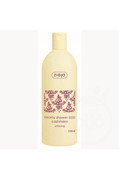 Ziaja Bath cream with cashmere extract 500 ml