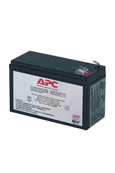 Apc Replacement Battery Cartridge #17