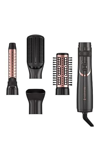 Remington Curl And Straight Rotating Hair Styler REAS8606, 800W