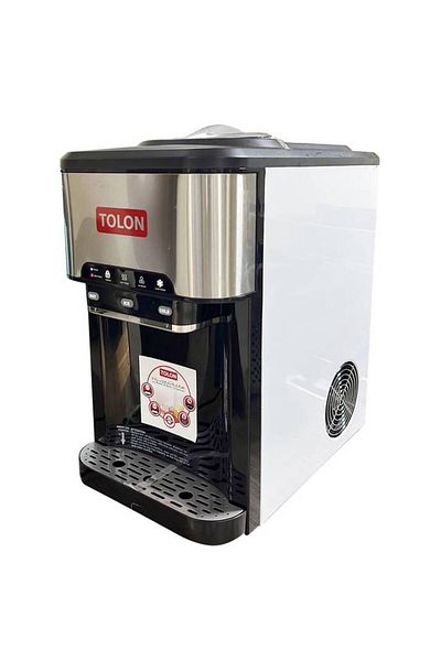 Tolon Ice Maker and Hot-Cold Water Dispenser 320W 4.5L