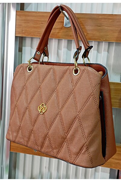 DB Women's Long Strap Hand and Shoulder Bag