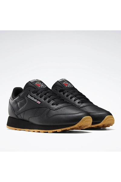 Reebok Classic Leather Siyah Sneaker