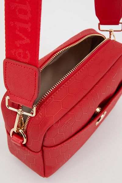 AYK'S Red Women's Shoulder Bag Levidor 930226