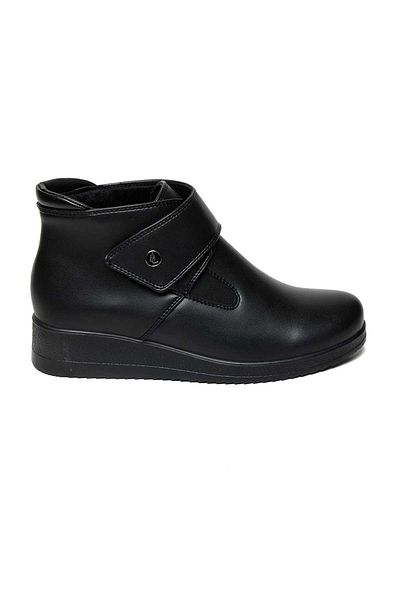 Bestello Velcro Poly Sole Comfort Boots 018-L303 Women's Boots