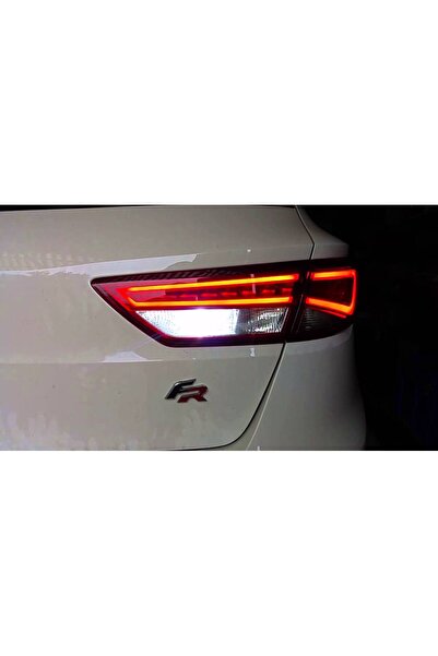 FEMEX Seat Leon MK3 (2012-2016) LED Geri Vites Ampulu 1 Adet Platinum