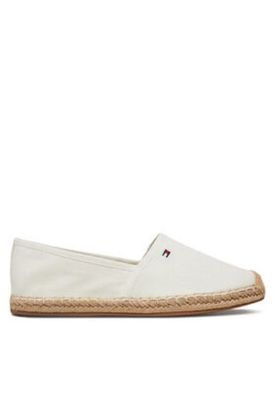 Tommy Hilfiger Women's Espadrilles FW0FW08541 Beige