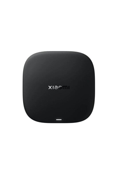 Xiaomi Player Multimedia Mi TV Box S 3rd Gen, 4K, Wi-Fi 6, Google TV (Black)