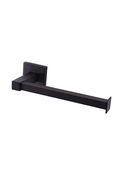 OEM Black Stainless Steel Toilet Paper Holder GJ627