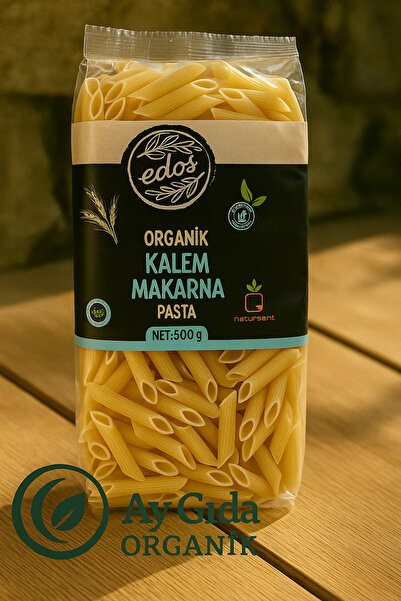 Organik Kalem Makarna 500 G