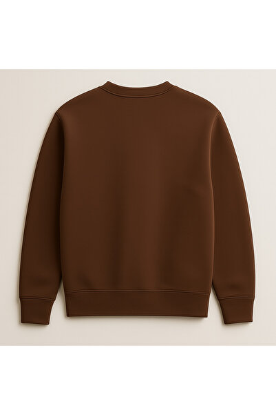 AFROGİYİM Світшот унісекс з горловиною з екіпажем