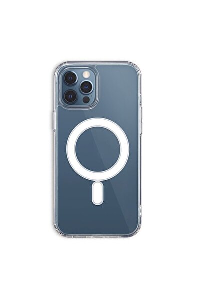 TFO Carcasă anti-șoc Mag 1.5 mm pentru iPhone 16, transparentă